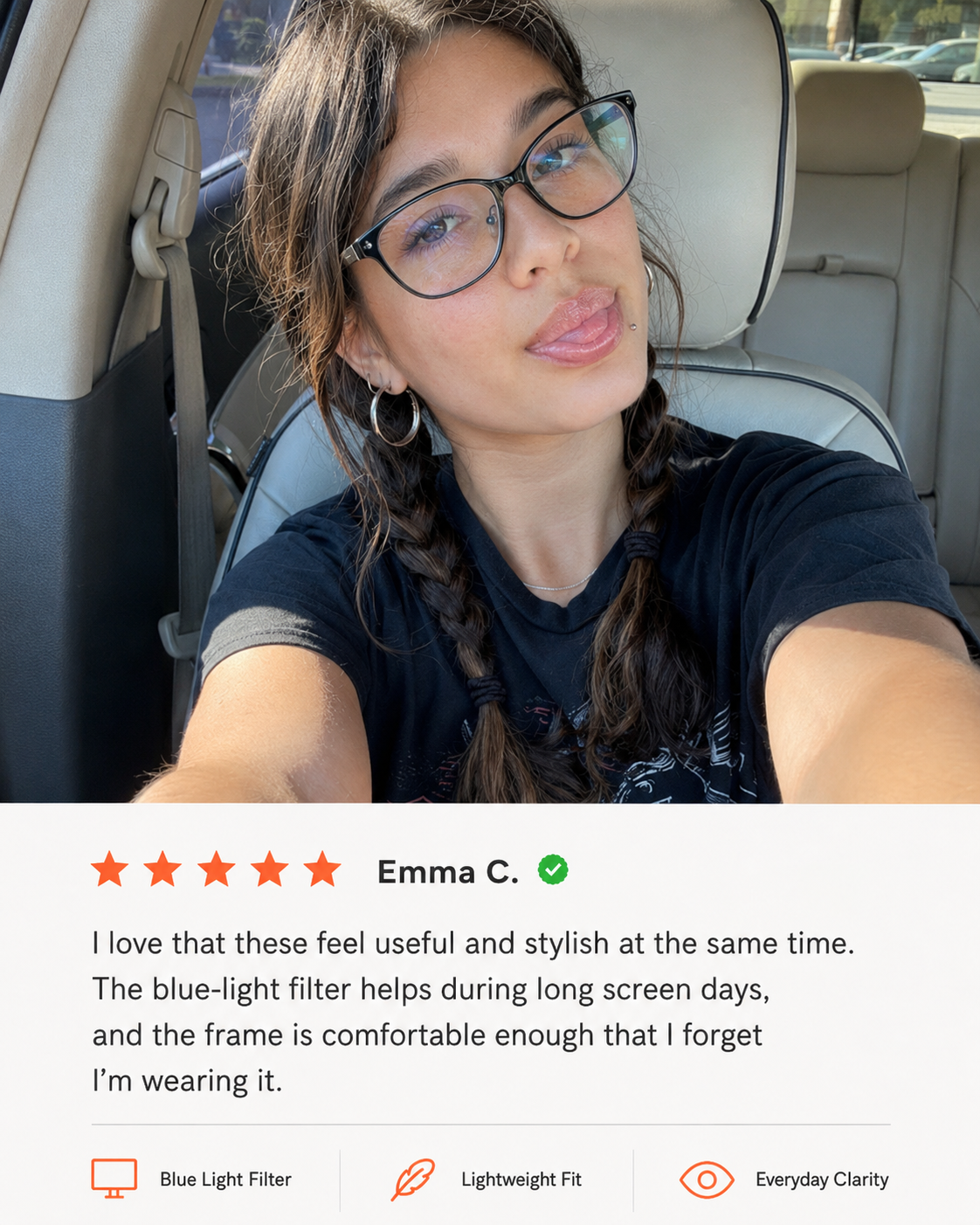 Reseña de cliente