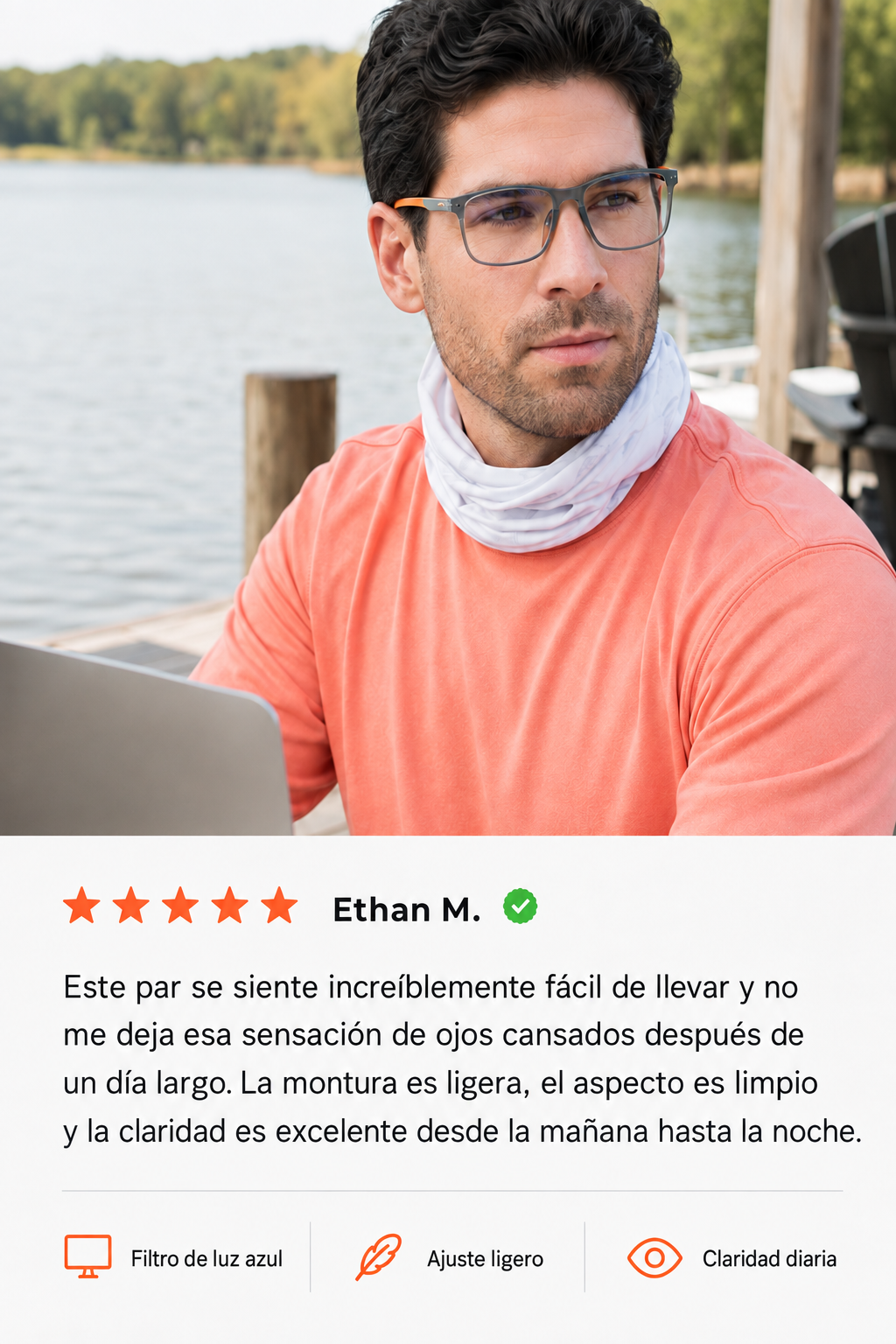 Reseña de cliente