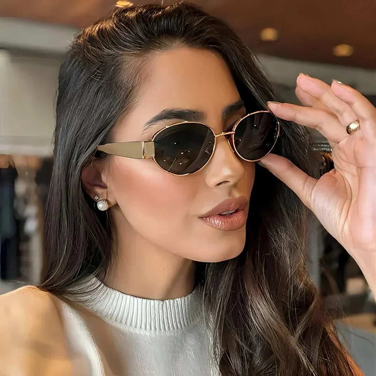 Haley Vision – Sunglasses