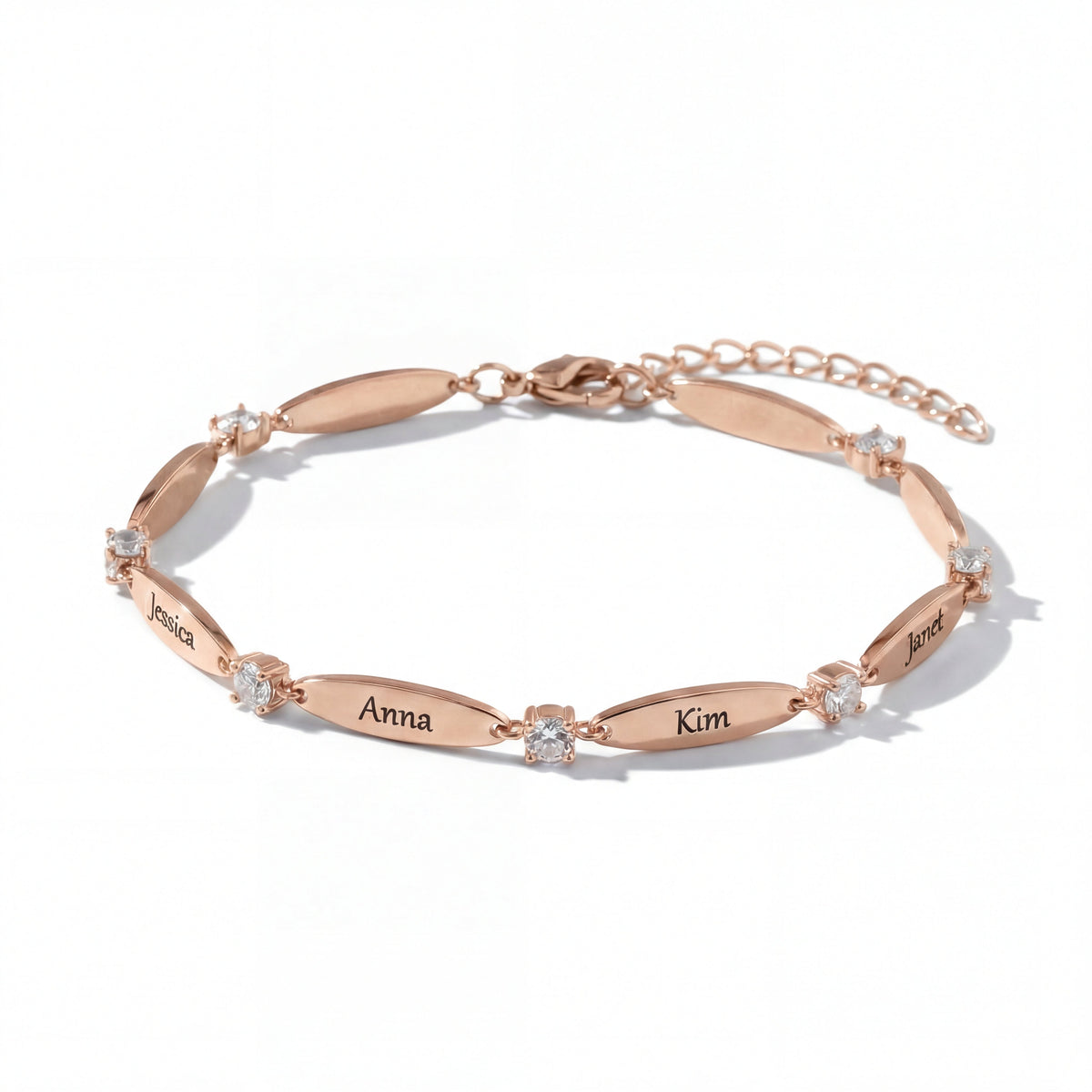 Personalized Bracelet with Engraving