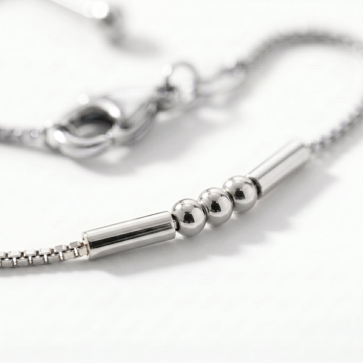 Morse Code Bracelet