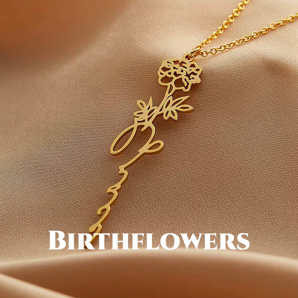 Birth Flowers