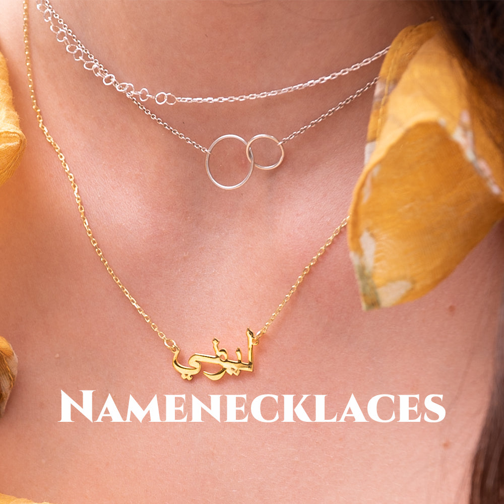 Name Necklaces