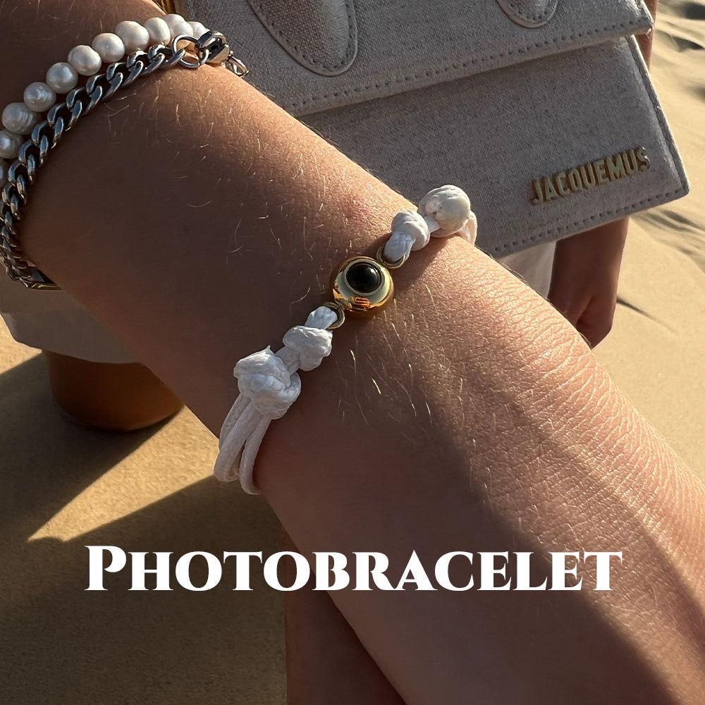 Photo Bracelet