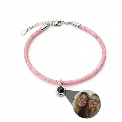 Essence Personalized Photo Bracelet