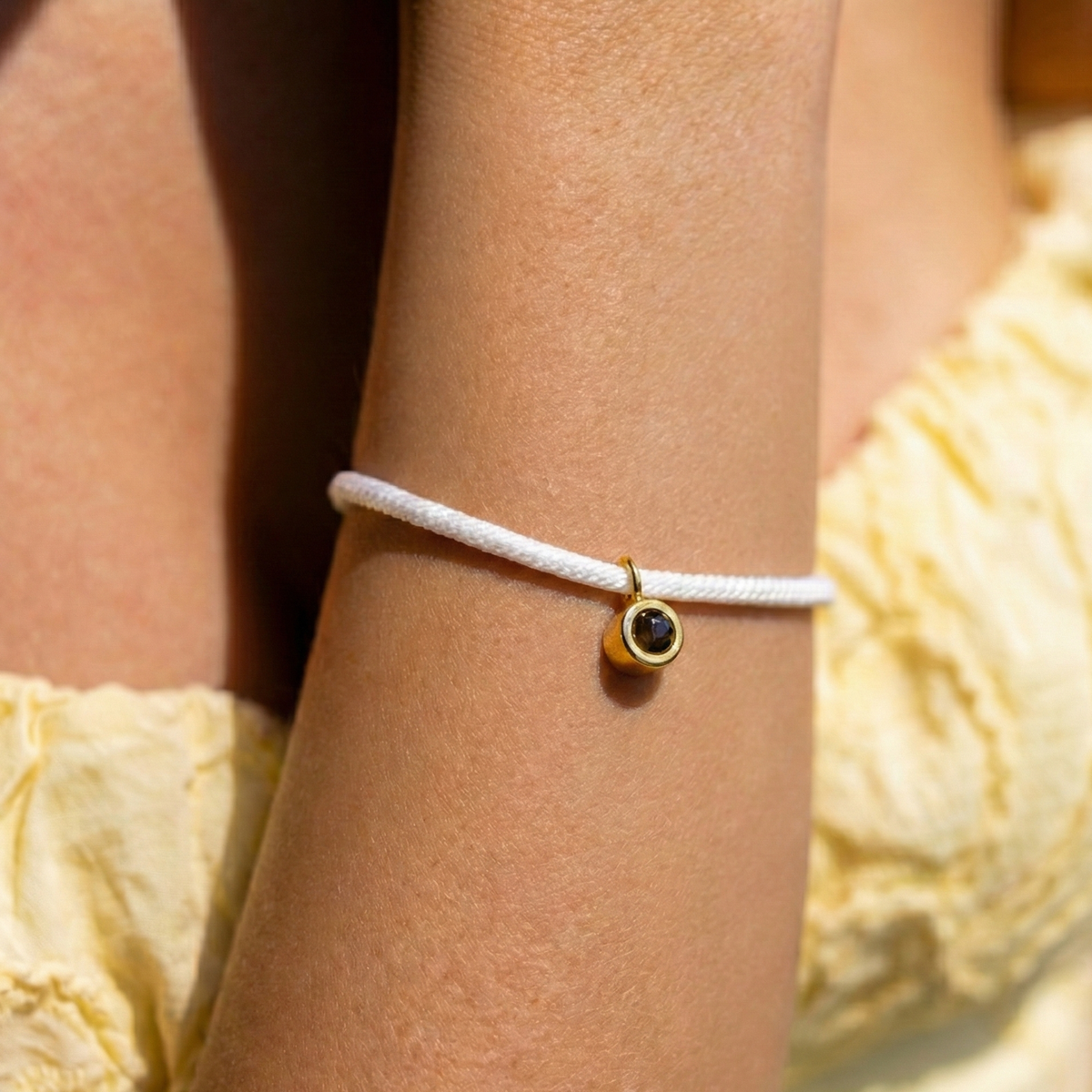 Essence Personalized Photo Bracelet