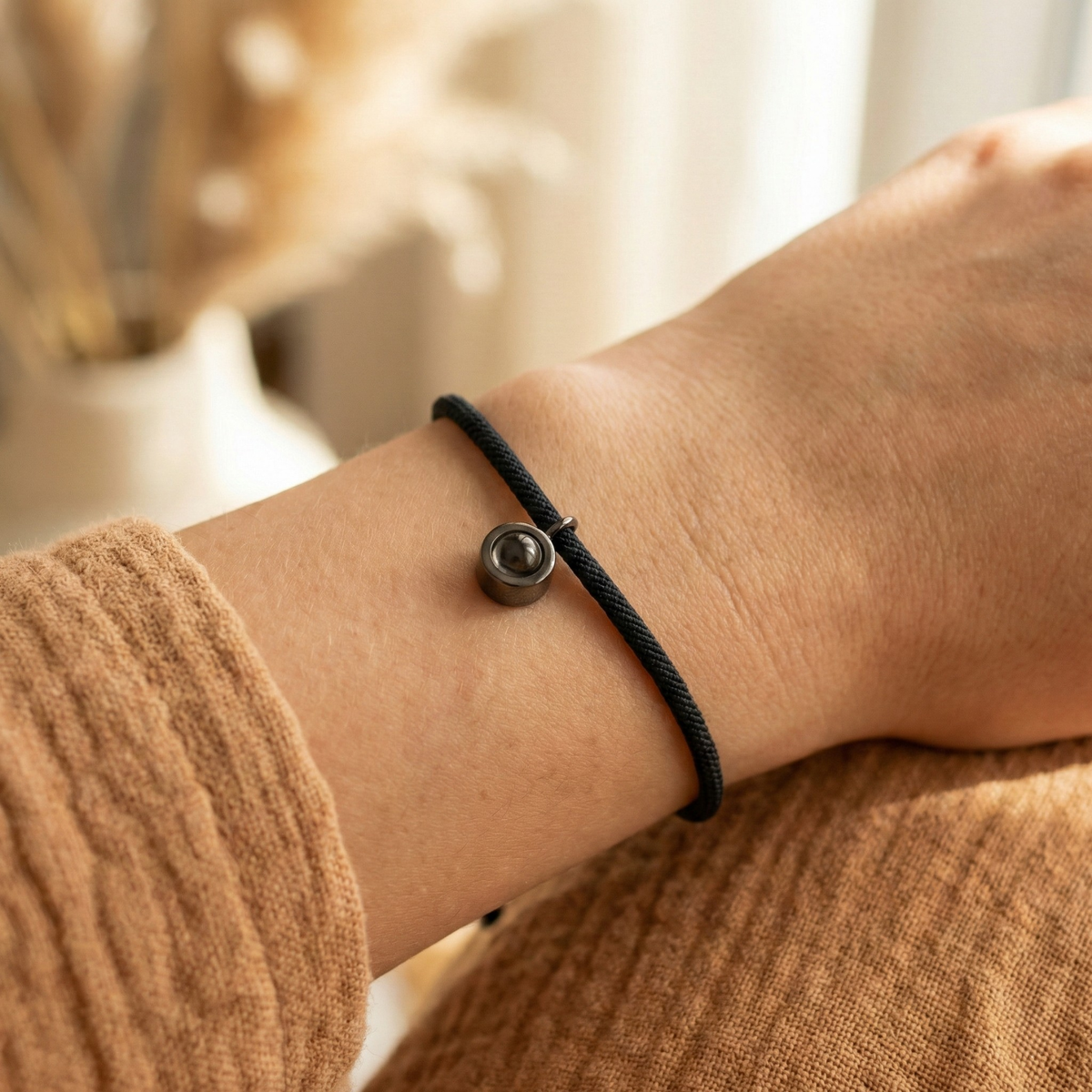 Essence Personalized Photo Bracelet