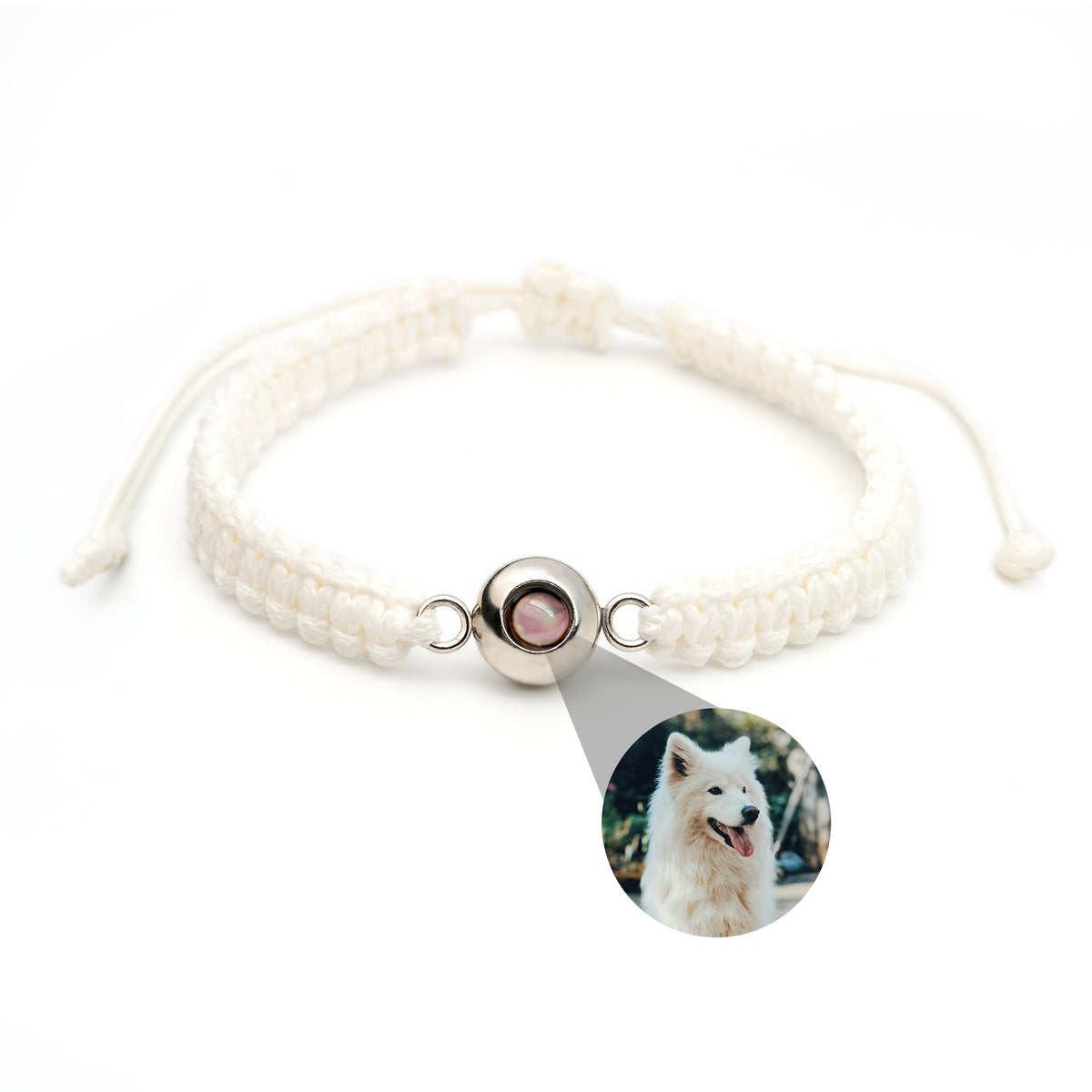 Premium Personalized Photo Bracelet