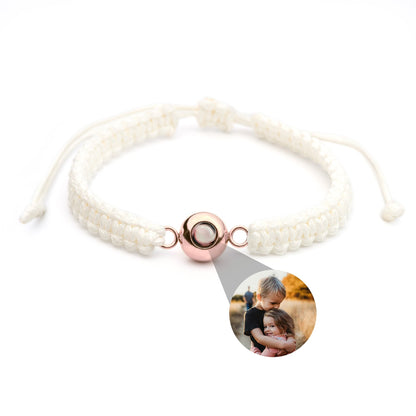 Premium Personalized Photo Bracelet