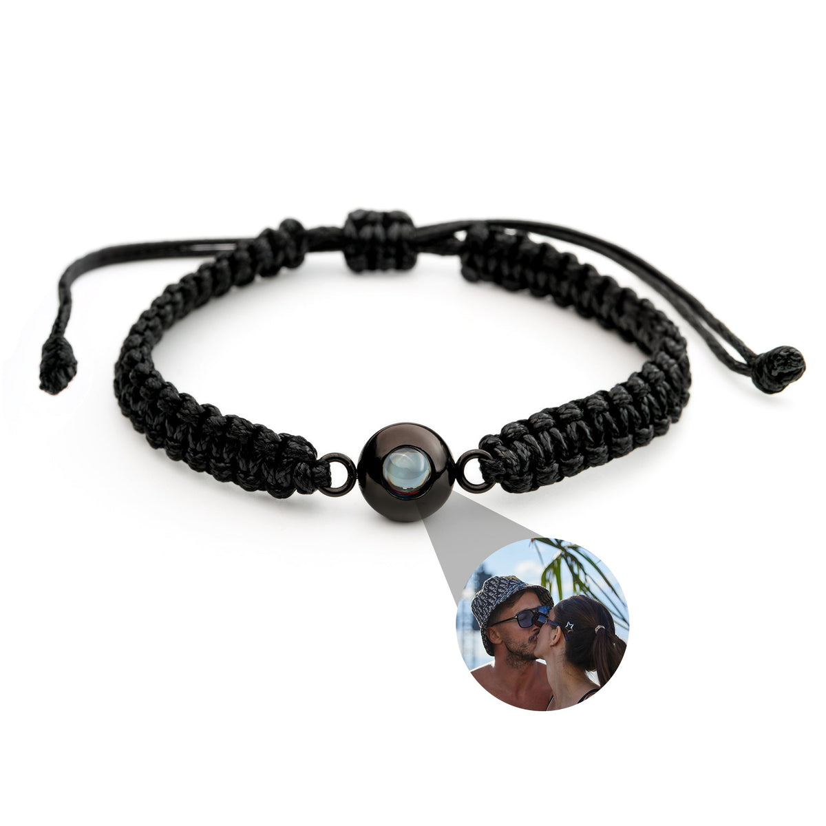Premium Personalized Photo Bracelet
