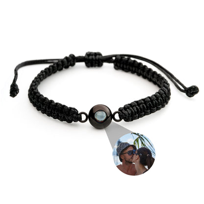 Premium Personalized Photo Bracelet