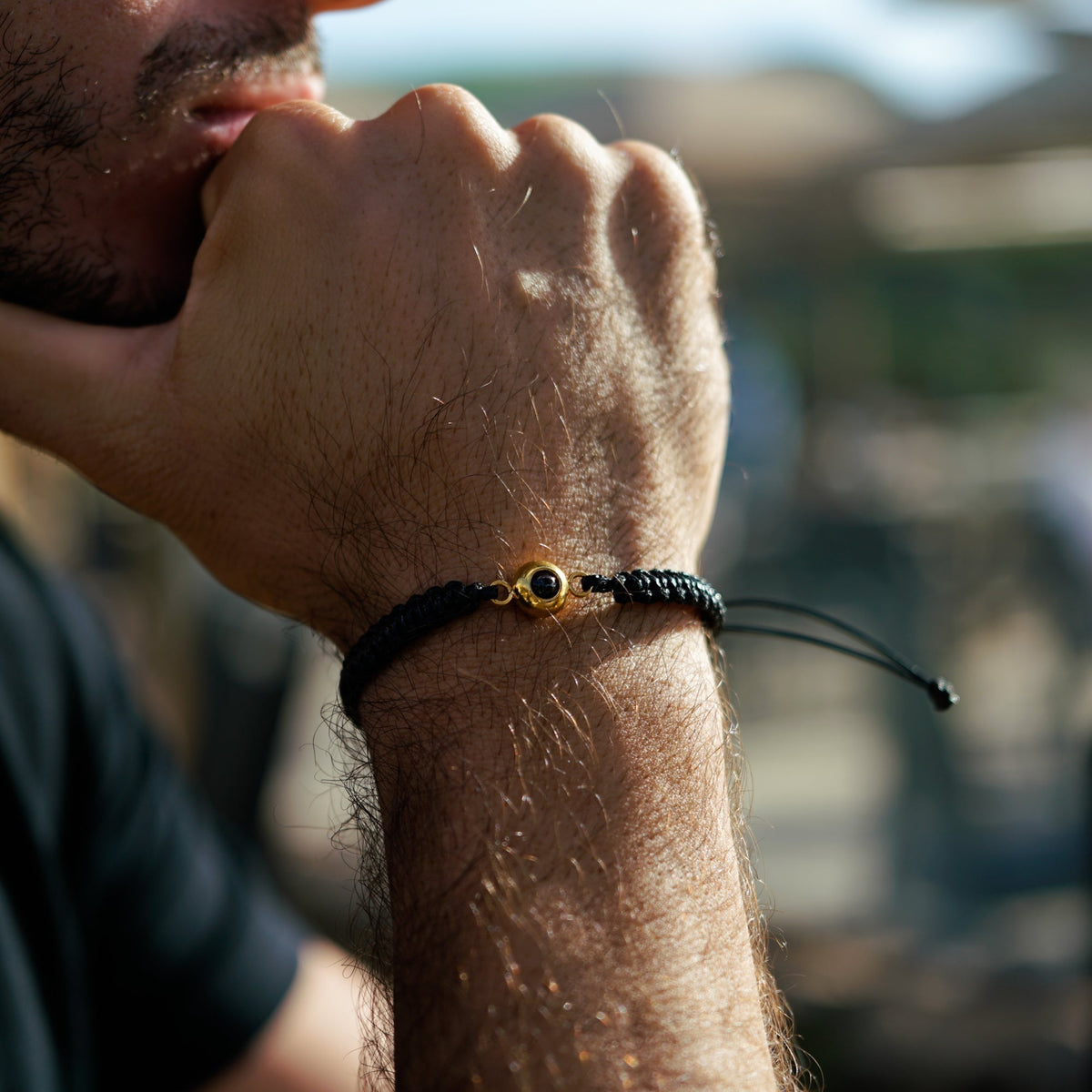 Premium Personalized Photo Bracelet