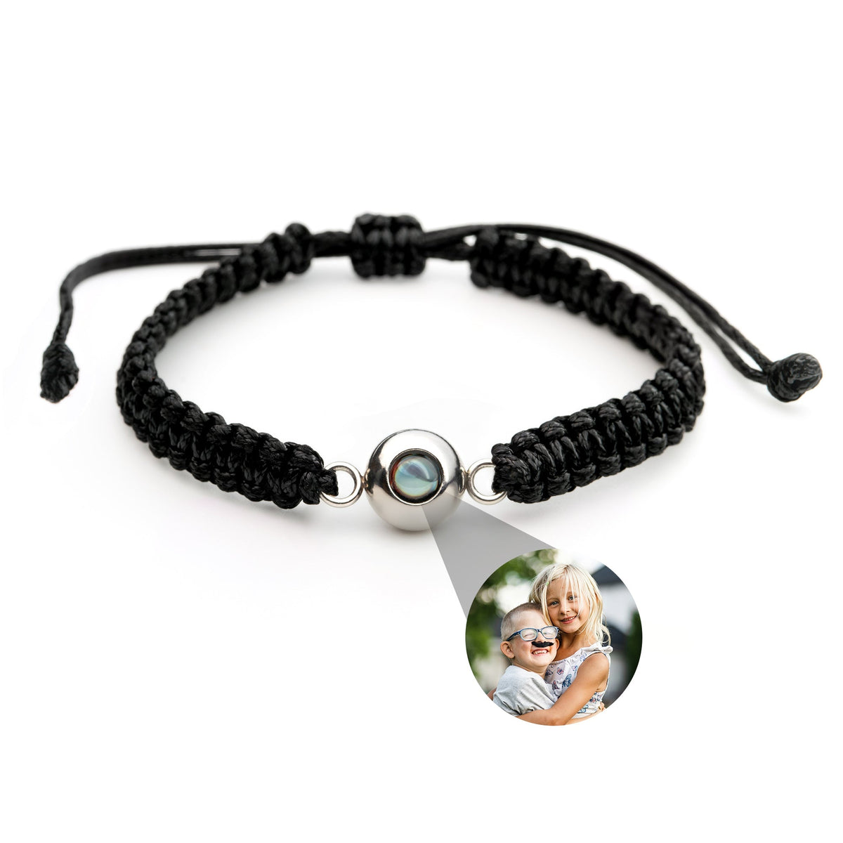 Premium Personalized Photo Bracelet