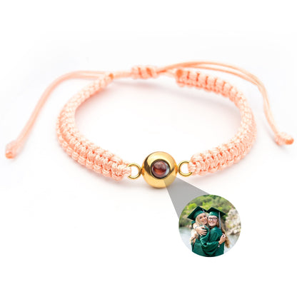 Premium Personalized Photo Bracelet