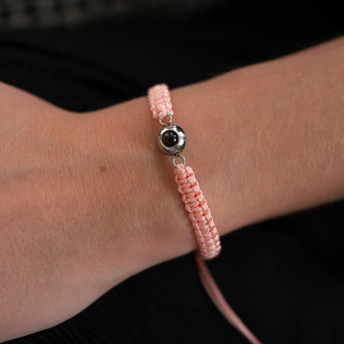 Premium Personalized Photo Bracelet