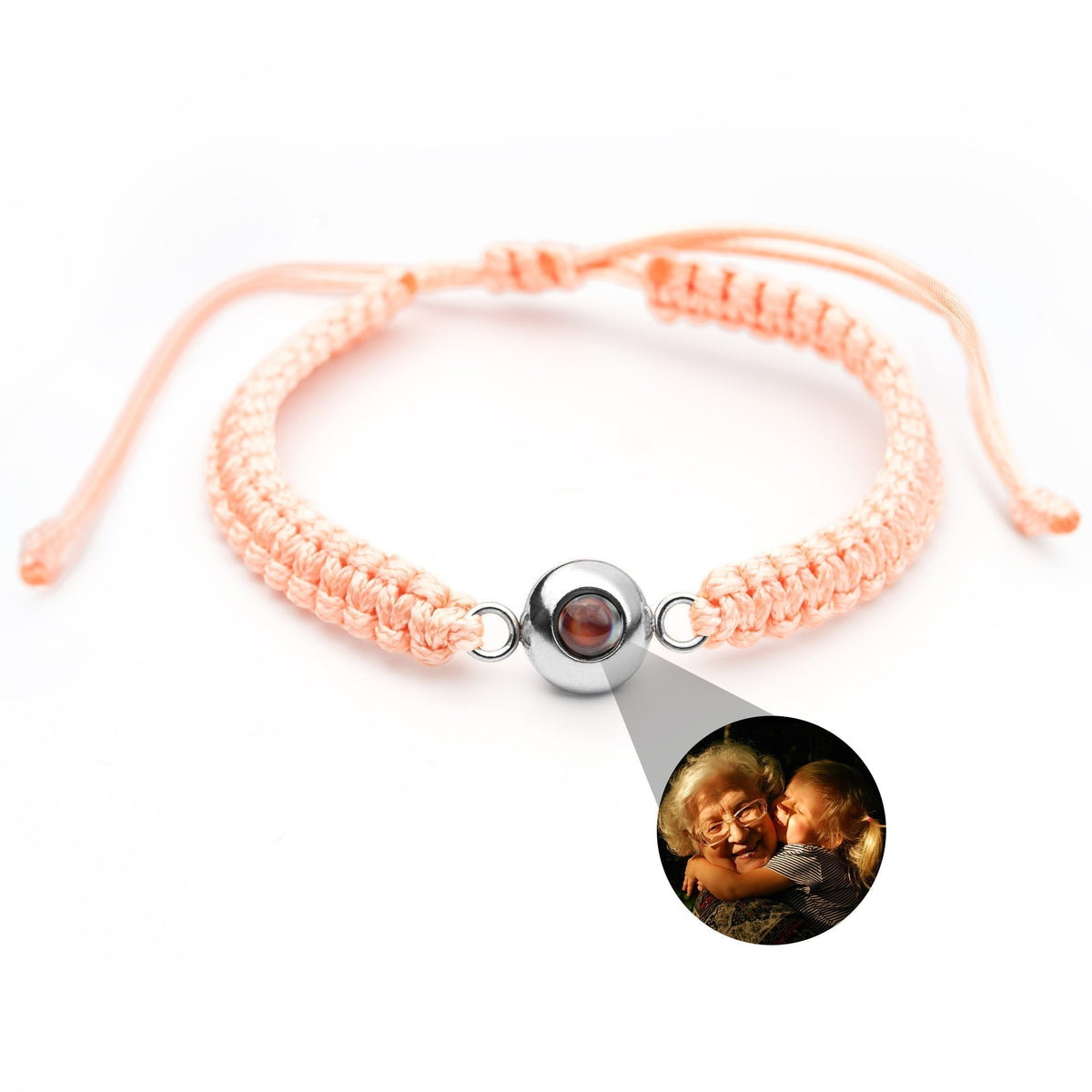 Premium Personalized Photo Bracelet