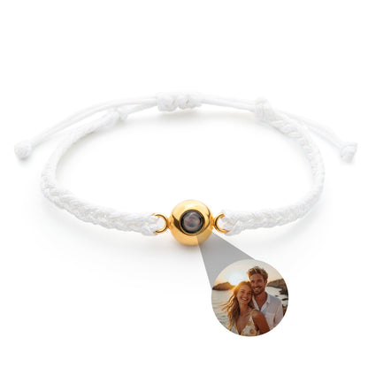 Personalized Photo Bracelet