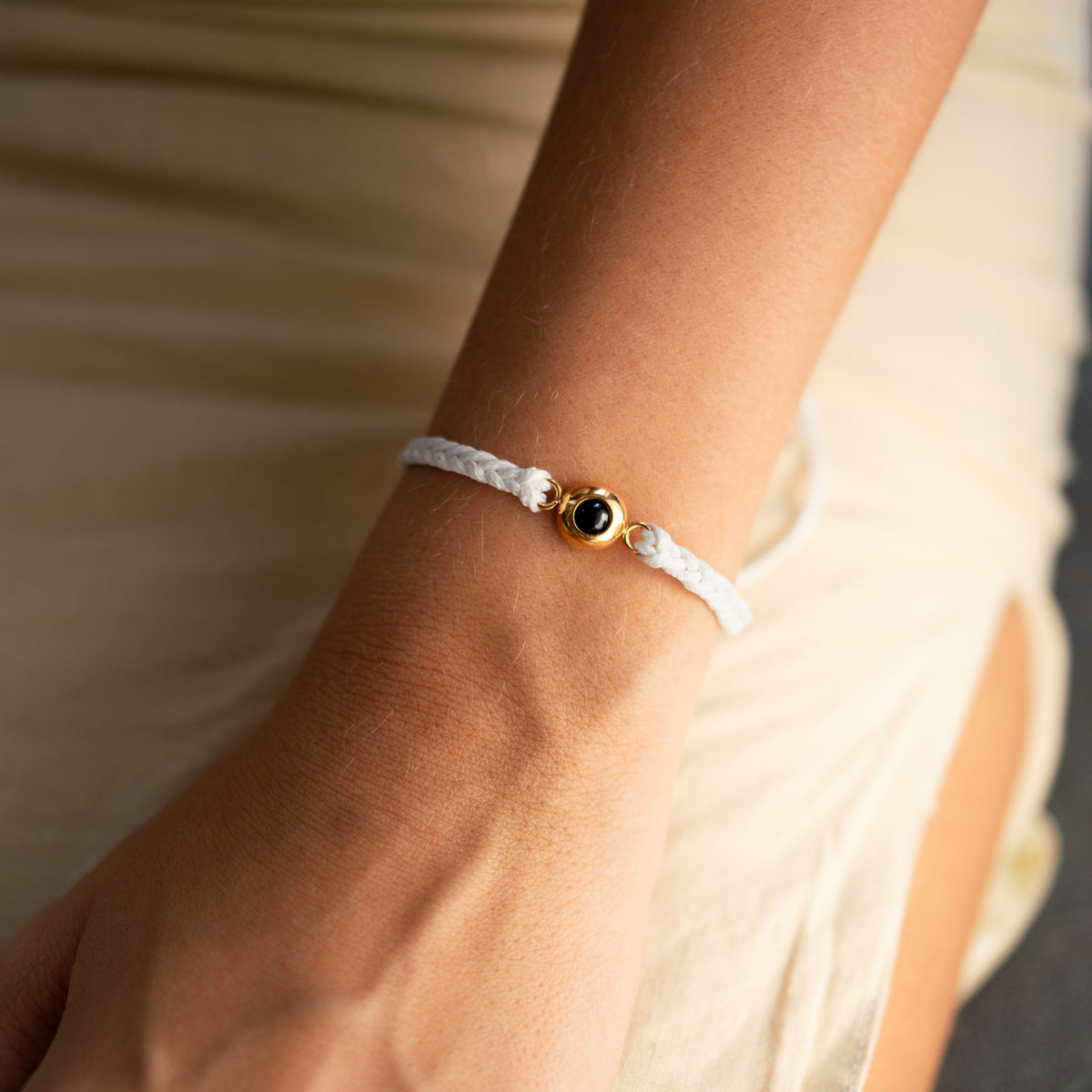 Personalized Photo Bracelet