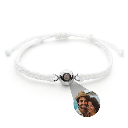 Personalized Photo Bracelet
