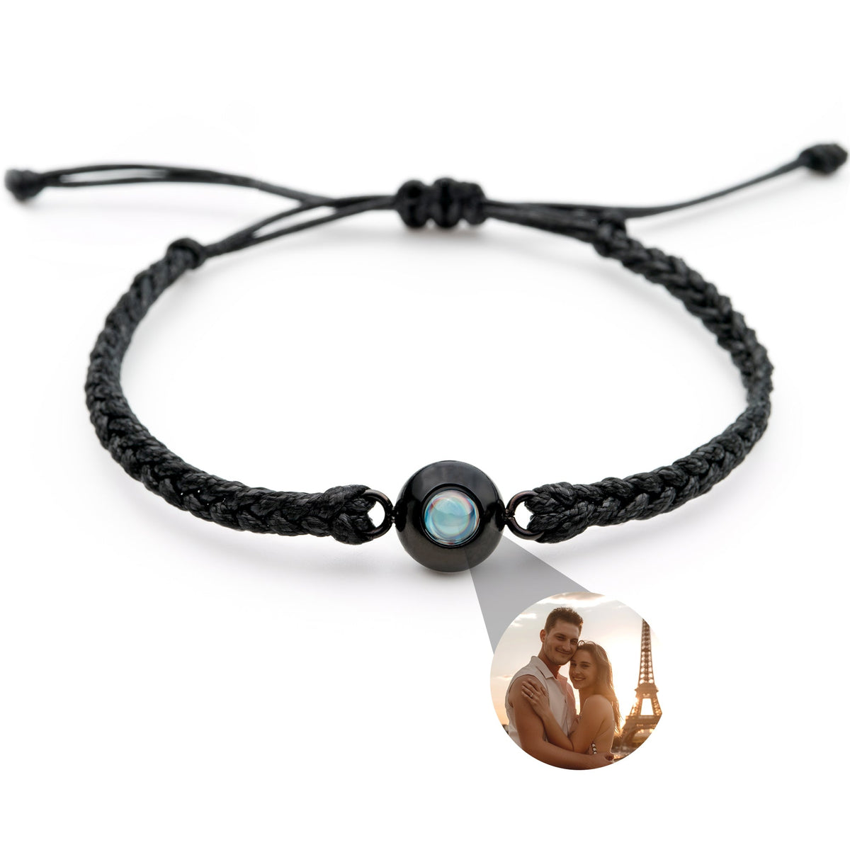 Personalized Photo Bracelet