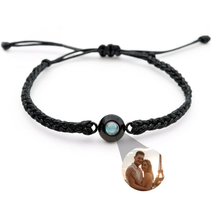Personalized Photo Bracelet