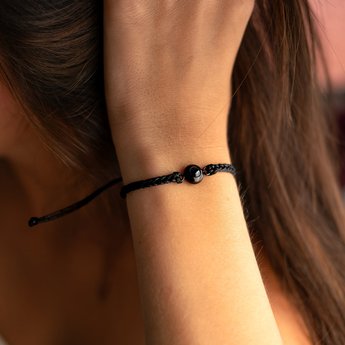 Personalized Photo Bracelet
