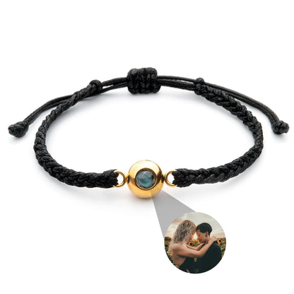Personalized Photo Bracelet