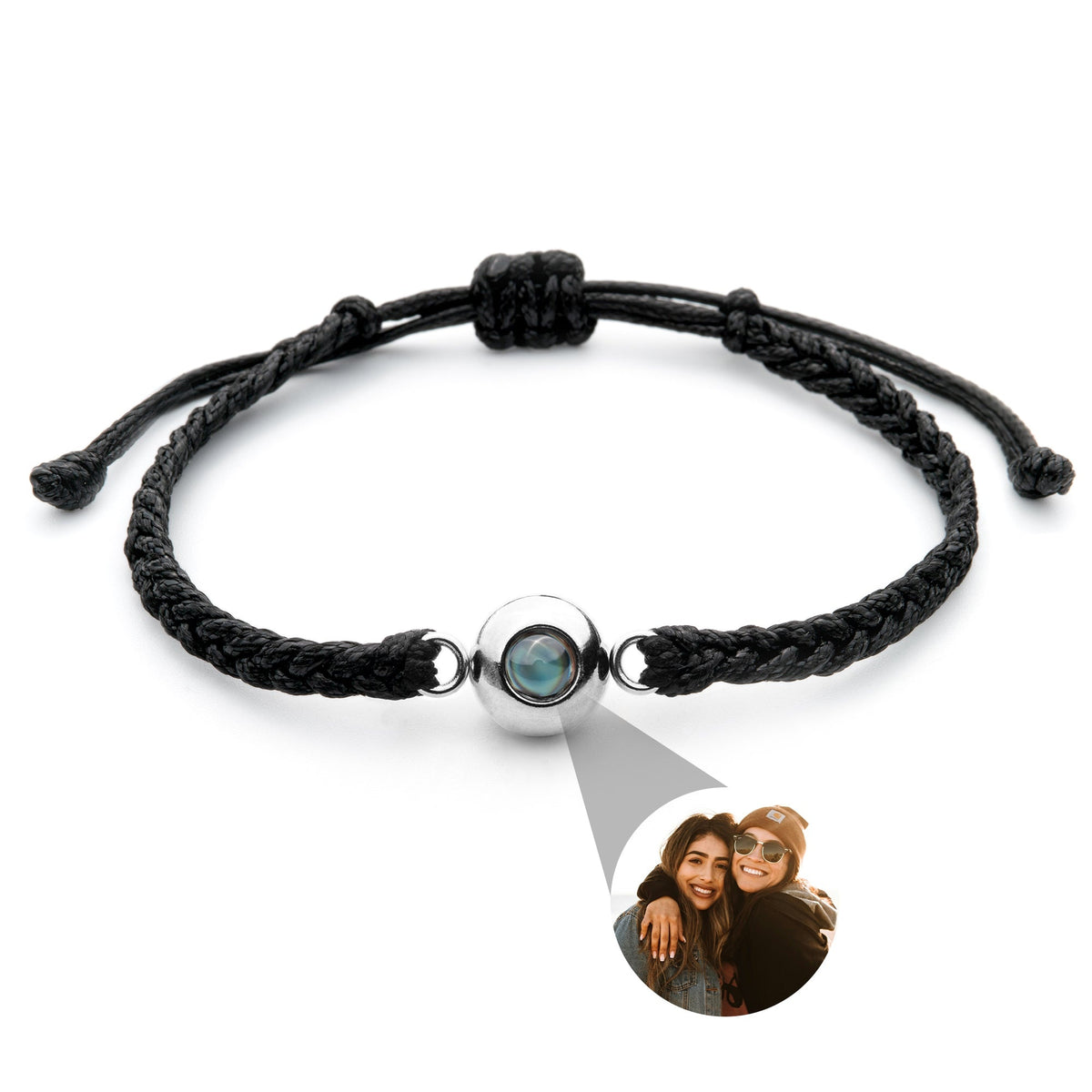 Personalized Photo Bracelet