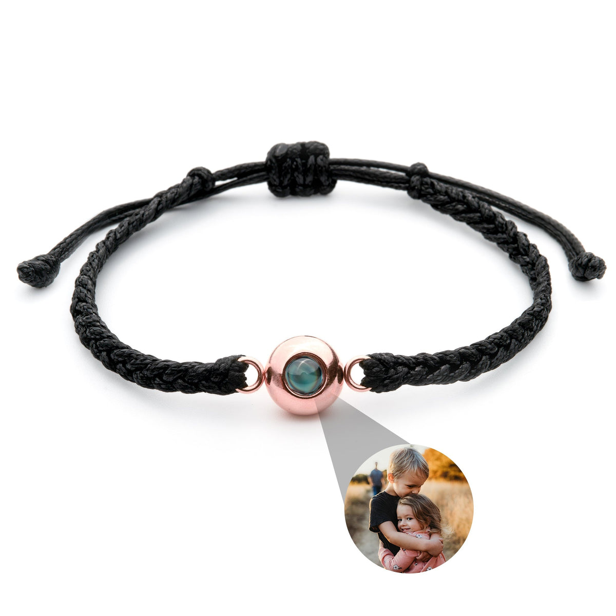 Personalized Photo Bracelet