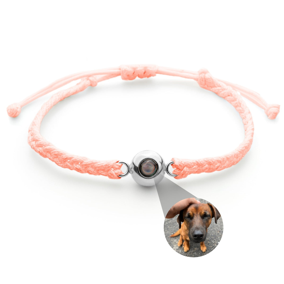 Personalized Photo Bracelet
