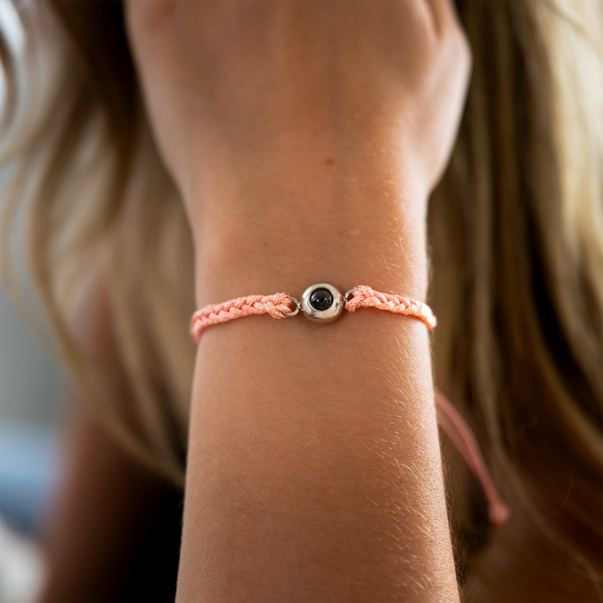Personalized Photo Bracelet