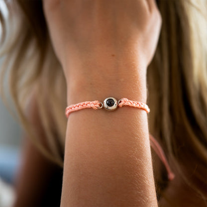 Personalized Photo Bracelet