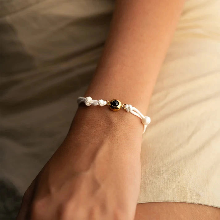 Personalized Photo Bracelet
