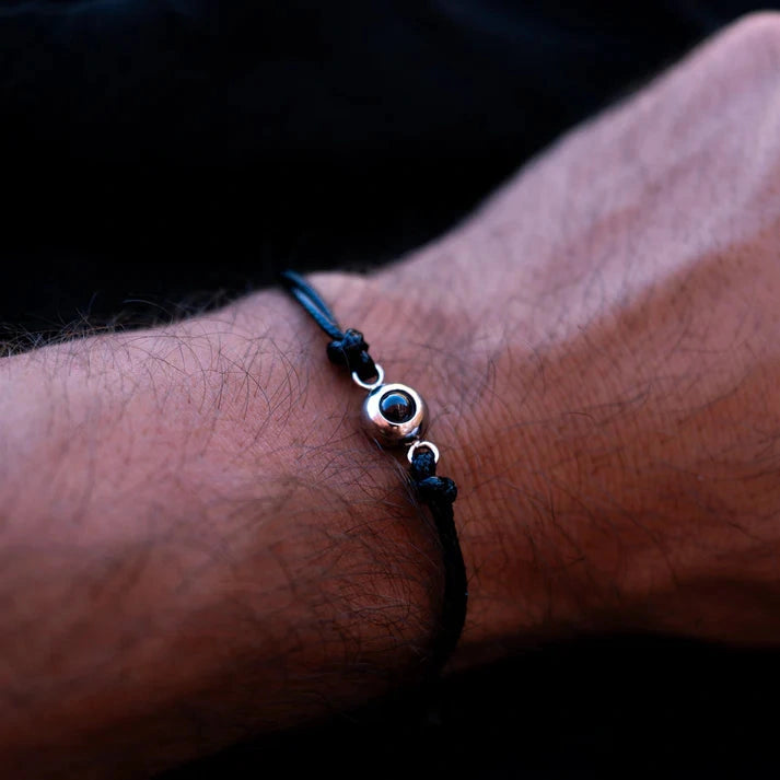 Personalized Photo Bracelet