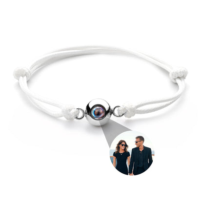 Personalized Photo Bracelet