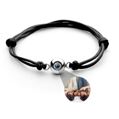 Personalized Photo Bracelet