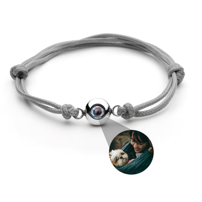 Personalized Photo Bracelet