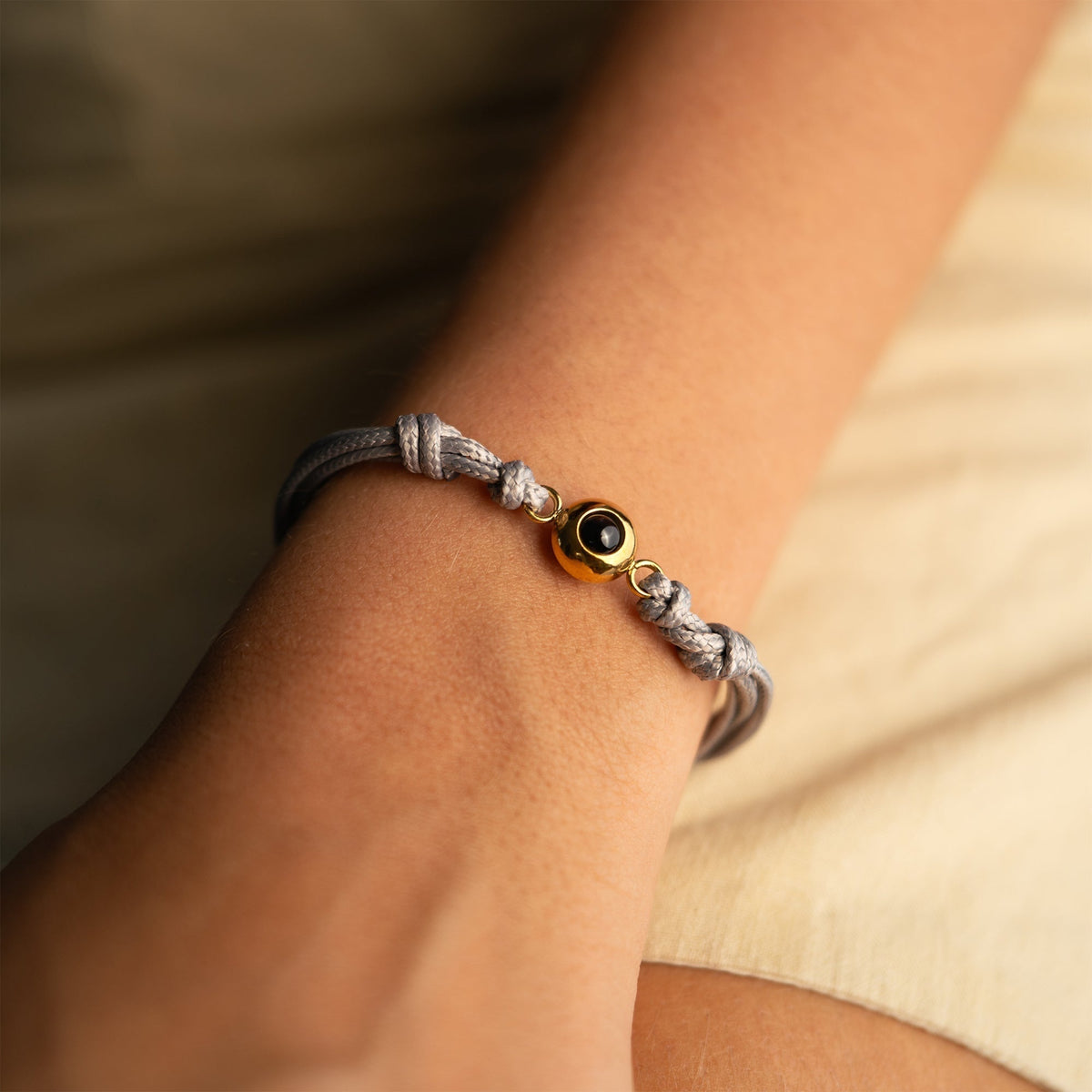 Personalized Photo Bracelet