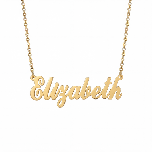 Custom Name Necklace