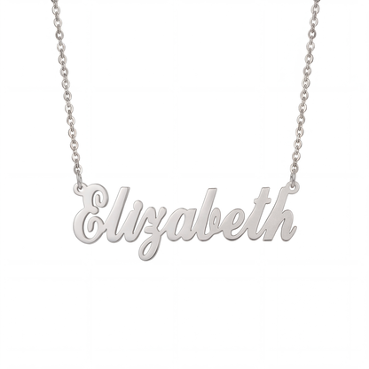 Custom Name Necklace