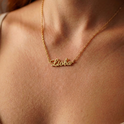 Custom Name Necklace
