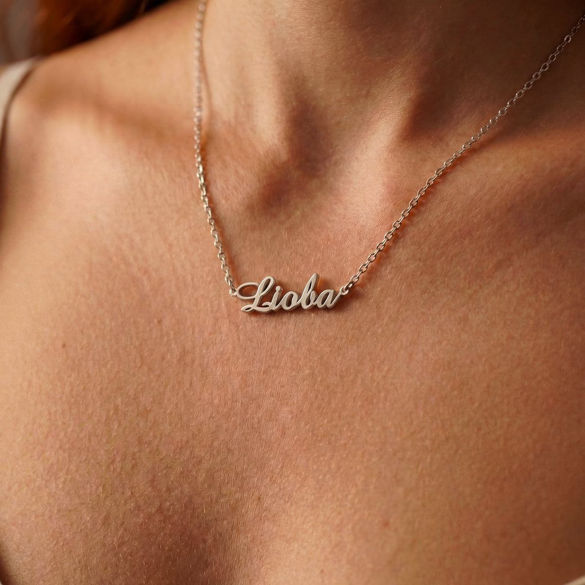 Custom Name Necklace
