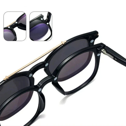 Nuvia Vision – Gafas de sol 2 en 1