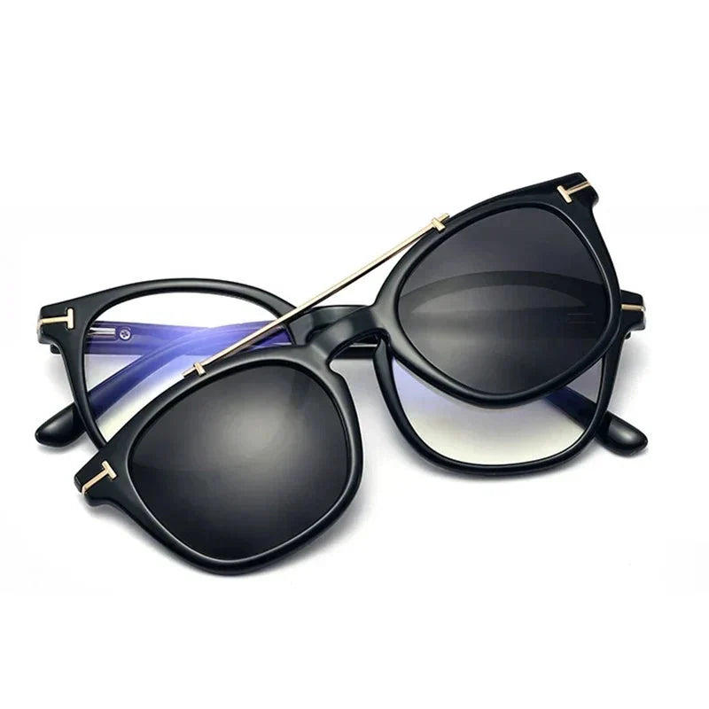 Nuvia Vision – Gafas de sol 2 en 1