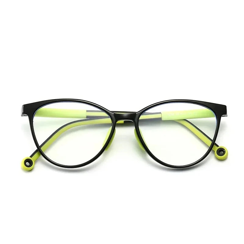 Flutter Glasses – Blue Light Protection for Kids