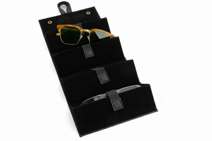 4 Tier Eyewear Travel Case