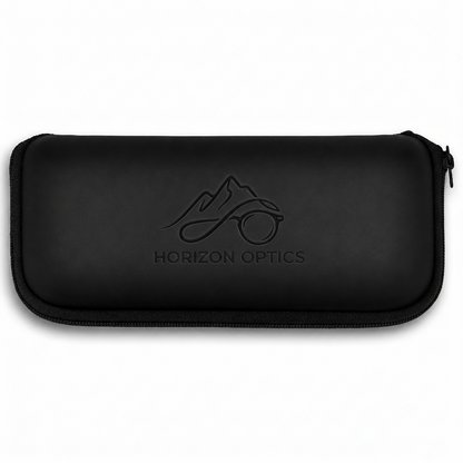Soft Zip Sunglasses Pouch